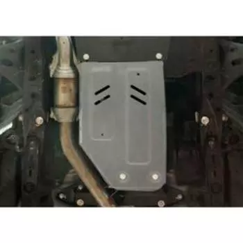 Защита КПП RIVAL, Subaru Legacy 2019-н.в., Subaru Outback 2014-2021, с крепежом, 333.5431.1