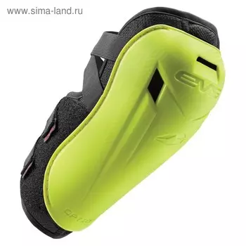 Защита локтя EVS OPTION, жёлтый