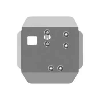 Защита маятника, HONDA Foreman (Rubicon) TRX, 500FA, 2005-11, AL 4 мм