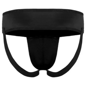 Защита паха FIGHT EMPIRE, р. S, чёрная