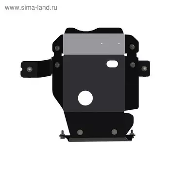 Защита редуктора HYUNDAI Creta 2016-н.в.; 1,6; 2,0 MT,АТ 4wd; 10.3118 V1