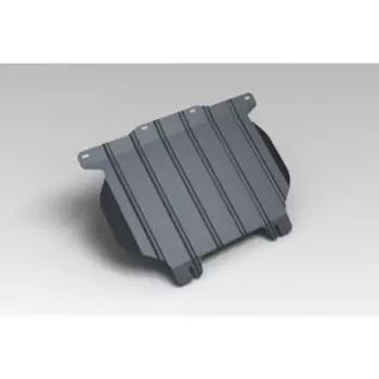 Защита редуктора и крепеж INFINITI QX56 (2010-) 5,6 бензин АКПП (крепеж штатный)