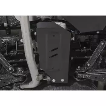 Защита редуктора Rival для Hyundai Santa Fe IV 2018-2021/Kia Sorento III Prime 2015-2017 2017-2020, сталь 1.8 мм, с крепежом, 111.2376.1