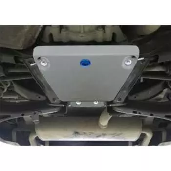 Защита редуктора RIVAL, Ford Kuga 2013-н.в., с крепежом, 333.1869.1