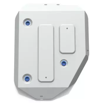 Защита топливного бака RIVAL, Hyundai Santa Fe 2021-н.в., Kia Sorento 2020-н.в., с крепежом, 333.2854.1