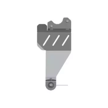 Защита трубок кондиционера FORD Explorer 2017-н.в.; 08.3902