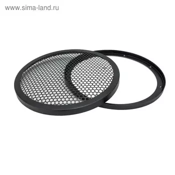 Защитная решетка Aura WGM-3312 30см, ячейка октагон, с кольцом
