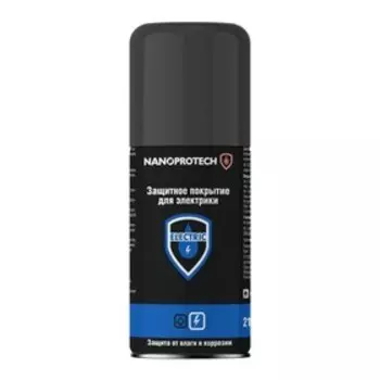 Защитное покрытие для электрики Electric NanoProtech, 210 мл