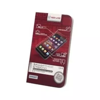 Защитное стекло для экрана Redline для смартфонов 5"