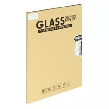 Защитное стекло для iPad Air 4, 10.9", 2.5D 9H, прозрачное