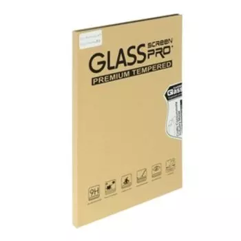 Защитное стекло для iPad mini 4/5, 7.9", 2.5D 9H, прозрачное