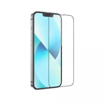 Защитное стекло Hoco A27, для iPhone 13 Pro Max, анти отпечатки, анти царапины, чёрное