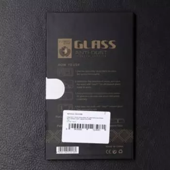 Защитное стекло Innovation 2D, для Samsung Galaxy A72, полный клей, чёрное