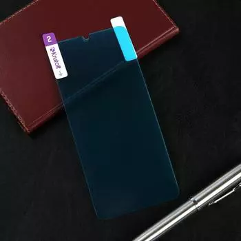 Защитное стекло Krutoff, для Huawei P Smart/Honor 10 Lite/10i/10i Pro/20Lite/20i/20e, гибрид