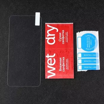 Защитное стекло mObility, для Realme 8i, полный клей