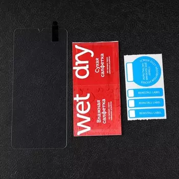 Защитное стекло mObility, для Realme C25/C25s, полный клей