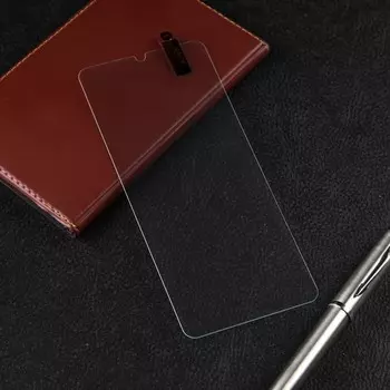 Защитное стекло mObility, для Realme C31, полный клей