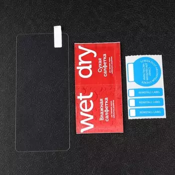 Защитное стекло mObility, для Samsung Galaxy A73, полный клей