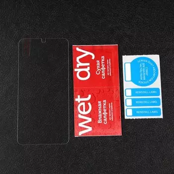 Защитное стекло mObility, для Samsung Galaxy S22, полный клей