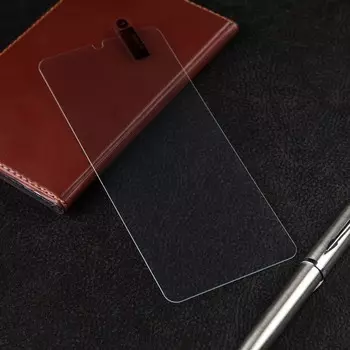 Защитное стекло mObility, для Tecno Spark 8p/8c, полный клей, чёрное