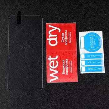 Защитное стекло mObility, для Xiaomi Redmi Note 11S, полный клей