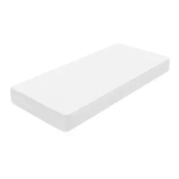 Защитный чехол Aqua Save Plush S, размер 80x190 см, влагостойкая ткань Coral Fleece
