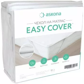 Защитный чехол Easy Cover, размер 180x200 см