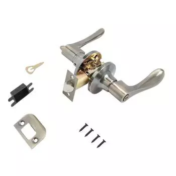 Защёлка "СТАНДАРТ" 8531 BK AB, цвет бронза, фикс