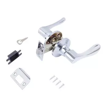 Защёлка "СТАНДАРТ" 8531 PS CP, цвет хром