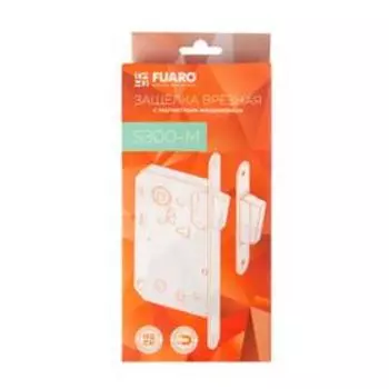 Защёлка врезная магнитная 5300-M-WС AB, цвет бронза