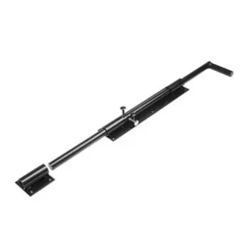 Засов гаражный 25х800, 80х15х4 см цвет микс