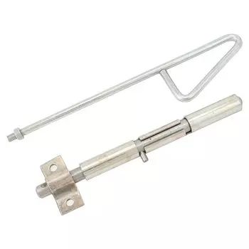 Засов "Киров" Секрет ЗД-09, под сварку