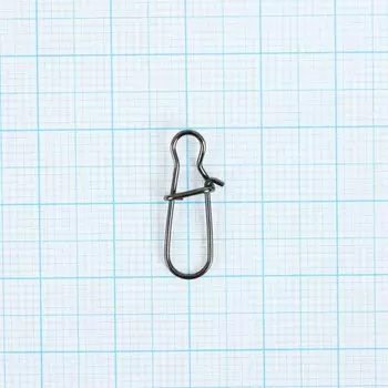 Застежка YUGANA, F-6004, № 3, 30 кг, 10 шт.