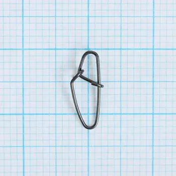 Застежка YUGANA, F-6008, № 0, 7 кг, 10 шт.