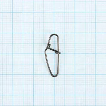 Застежка YUGANA, F-6008, № 3, 40 кг, 10 шт.