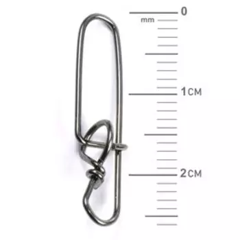 Застежки LJ Pro Series DOUBLE INSURANCE INSIDE LOCK SNAP 003 7шт