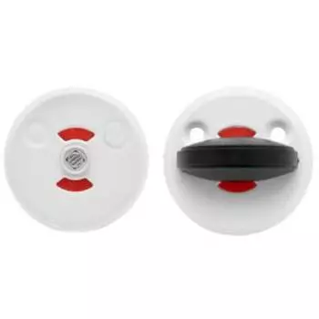 Завертка 0350WC WW (белая)