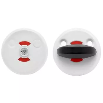 Завертка 0350WC WW (белая)