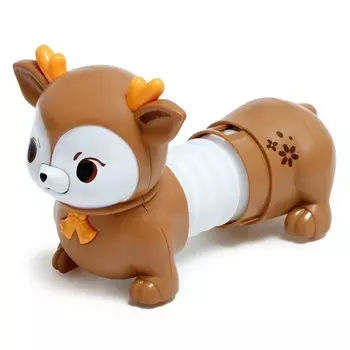 Заводная игрушка «Оленёнок», цвет МИКС