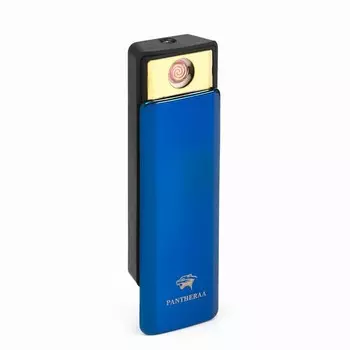 Зажигалка электронная, спираль, фонарик, 2.57.5 см, от USB