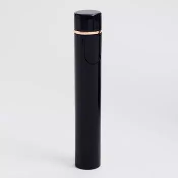 Зажигалка электронная, спираль, с индикатором заряда, от USB