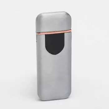 Зажигалка электронная, спираль, 7.93.1 см, от USB
