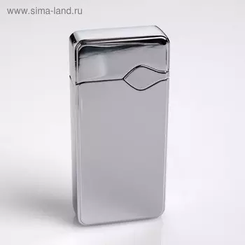 Зажигалка электронная «Гефрес», дуговая, USB, 73.5 см
