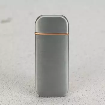 Зажигалка электронная «Лев», 7,2 х 3,3 см.