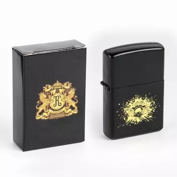 Зажигалка бензиновая «Кулак»