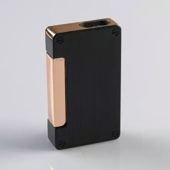 Зажигалка газовая, 6 х 3.5 см