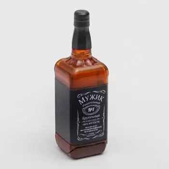 Зажигалка газовая для курения «Мужик»