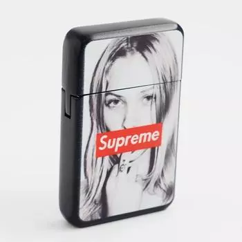 Зажигалка газовая Supreme, пьезо, 13.55.8 см