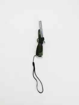 Зажигалка газовая «Ружье», милитари, 13.52.6 см