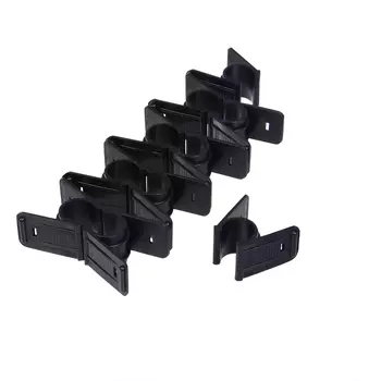 Зажим для крепления укрывного материала, d=20 мм, набор 10 шт., Greengo